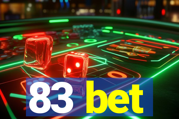 83 bet